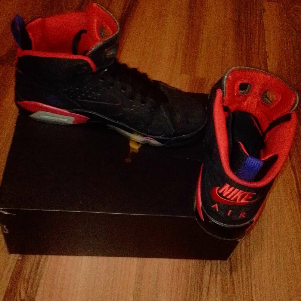 Girls Nike Air Jordans